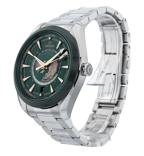 Omega Aqua Terra 150m Gents 220.32.43.22.10.001 Image 2